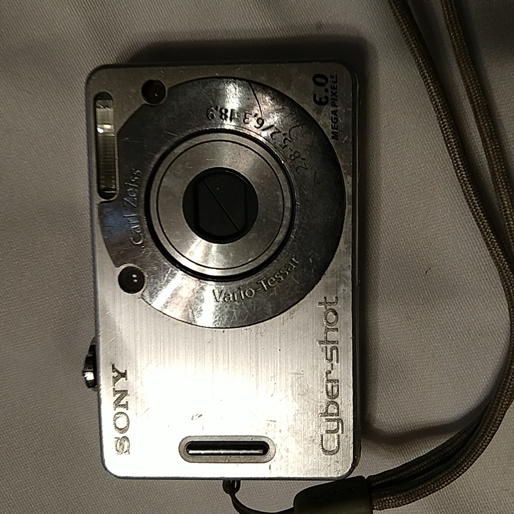 Sony Digital Camera